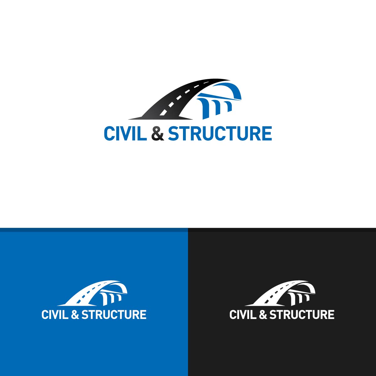 Design de Logo par Deziners Zone pour DSA contracting  | Design #17574172