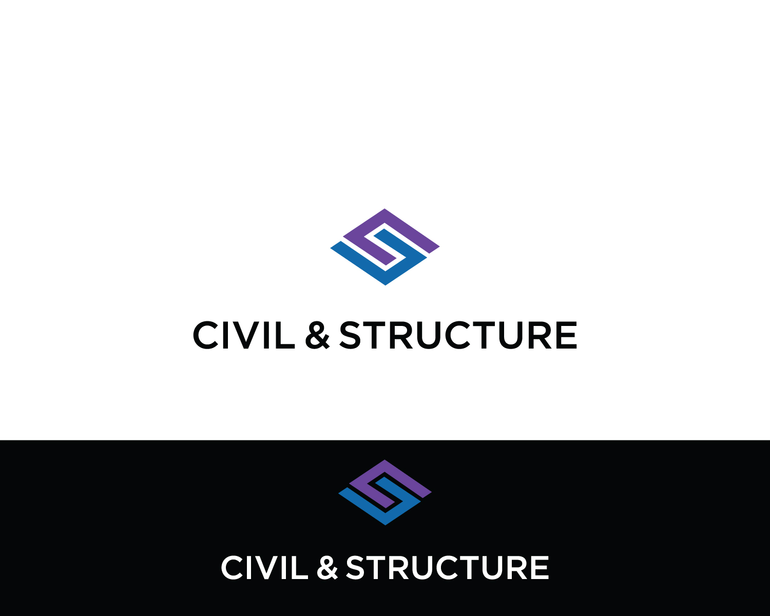 Logo Design by Atec for DSA contracting  | Design #17568485