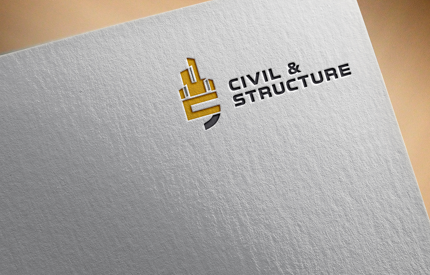 Logo-Design von Mime Artworks für DSA contracting  | Design #17611590
