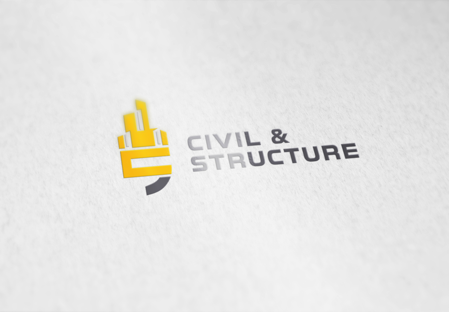 Diseño de Logo por Mime Artworks para DSA contracting  | Diseño #17611591