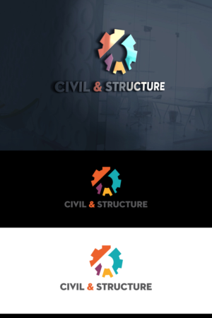 Logo Design by e-graphics for DSA contracting  | Design: #17563674