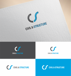 Logo Design by MKR for DSA contracting  | Design: #17572273