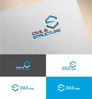 Logo Design by MKR for DSA contracting  | Design: #17572274