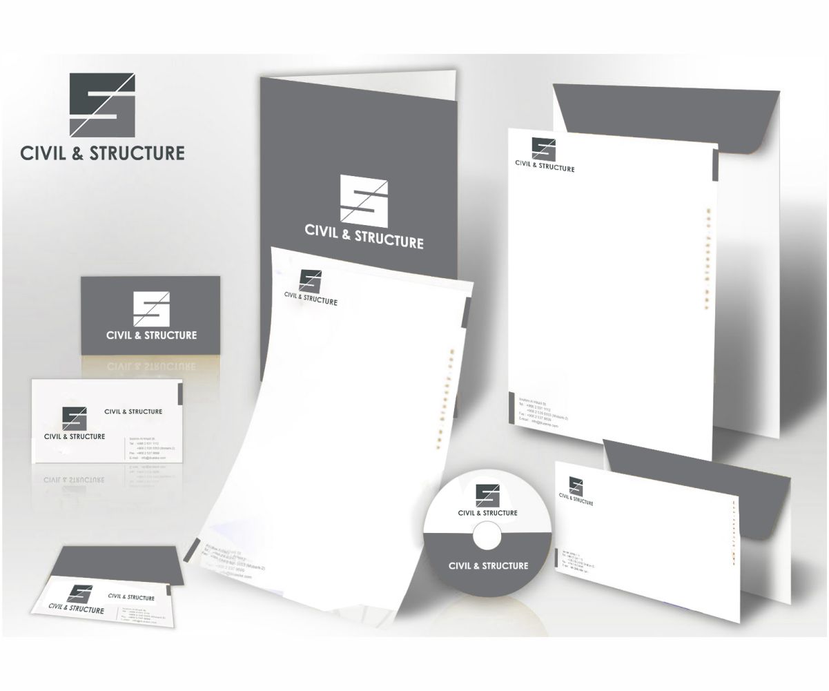 Logo Design by Fine Graphics House for DSA contracting  | Design #17595886