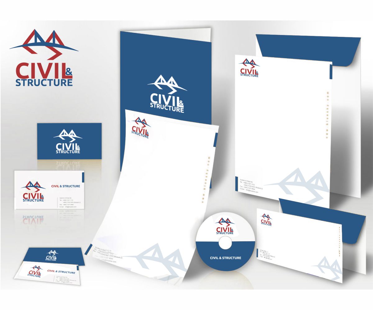 Logo Design by Fine Graphics House for DSA contracting  | Design #17595895