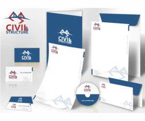 Logo Design by Fine Graphics House for DSA contracting  | Design: #17595895