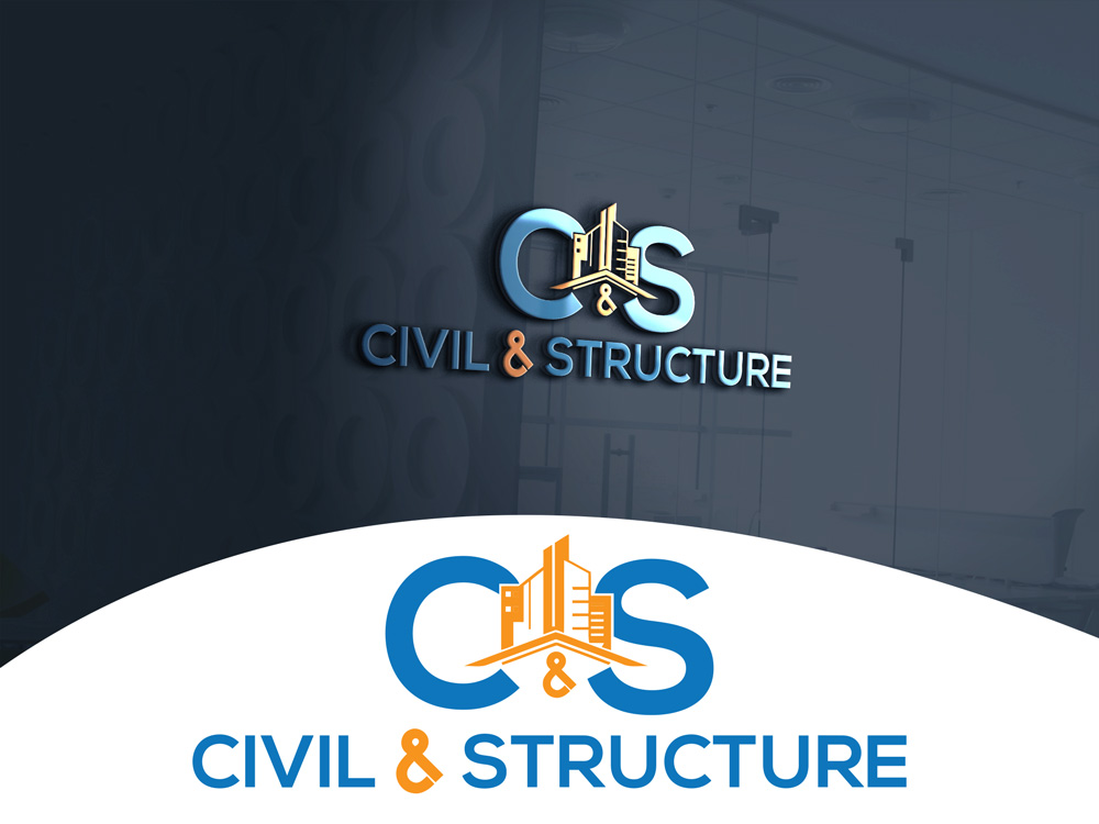 Logo Design by A S design @ for DSA contracting  | Design #17599555