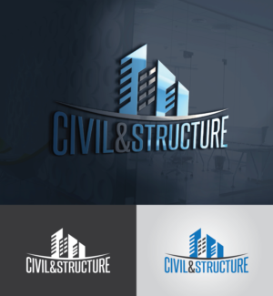 Logo Design by JE Designs for DSA contracting  | Design: #17564214
