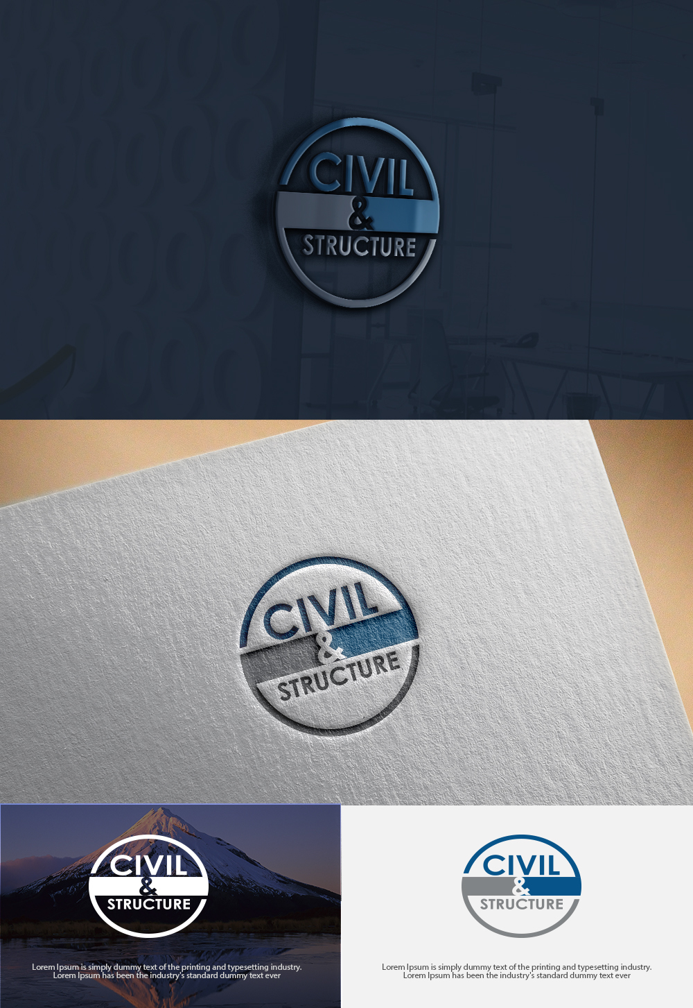 Design de Logo par Art creation 2 pour DSA contracting  | Design #17569975