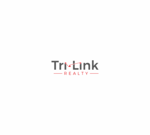 Tri-Link Realty | Logo Design by Creative™
