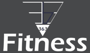 Logo Design by Ragheb Katbay for 363 Fitness | Design: #17548265