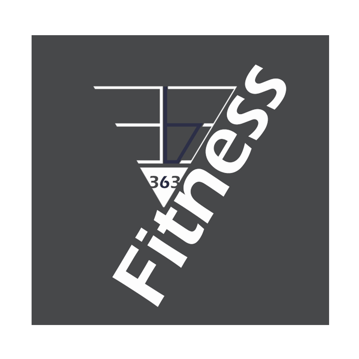 Logo-Design von Ragheb Katbay für 363 Fitness | Design #17548266