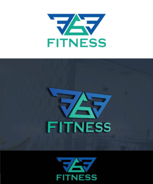 Logo Design by joliau for 363 Fitness | Design: #17537909