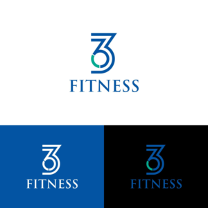 Logo Design by pujiono 2 for 363 Fitness | Design: #17542957