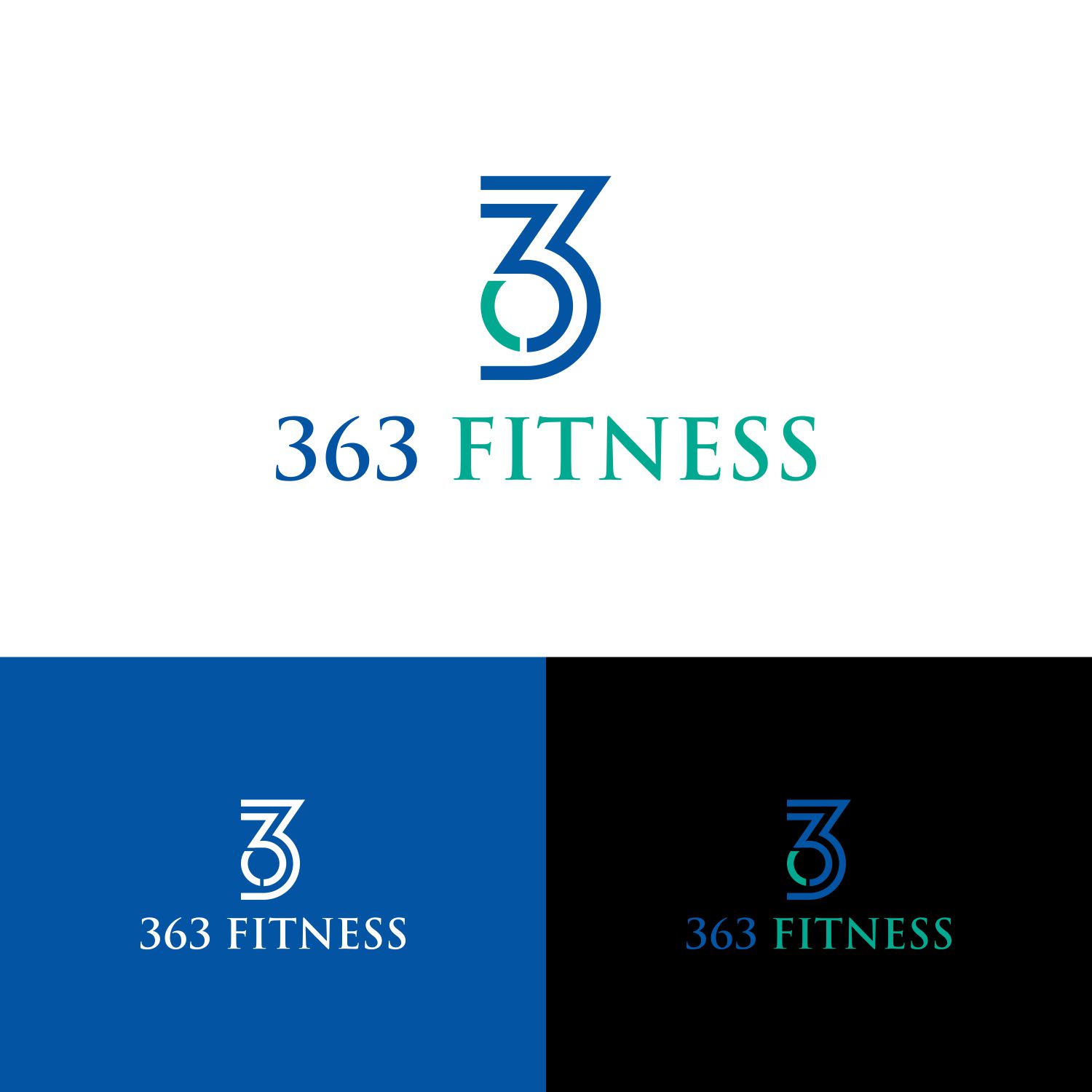 Logo-Design von pujiono 2 für 363 Fitness | Design #17542985