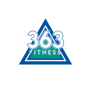Logo Design by PrandonT for 363 Fitness | Design #17546836