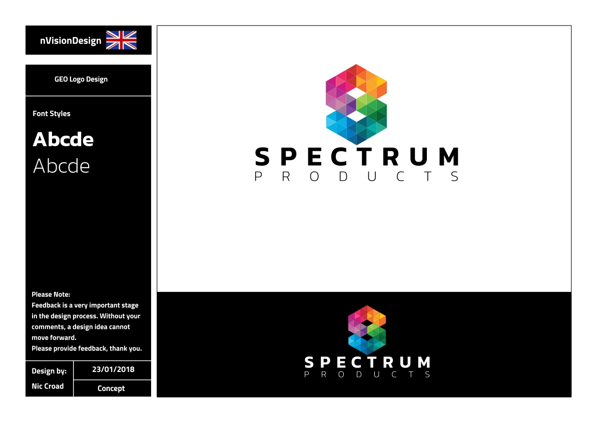 Logo Design by nvisiondesign.co.uk for Oscan Windows | Design #17541224