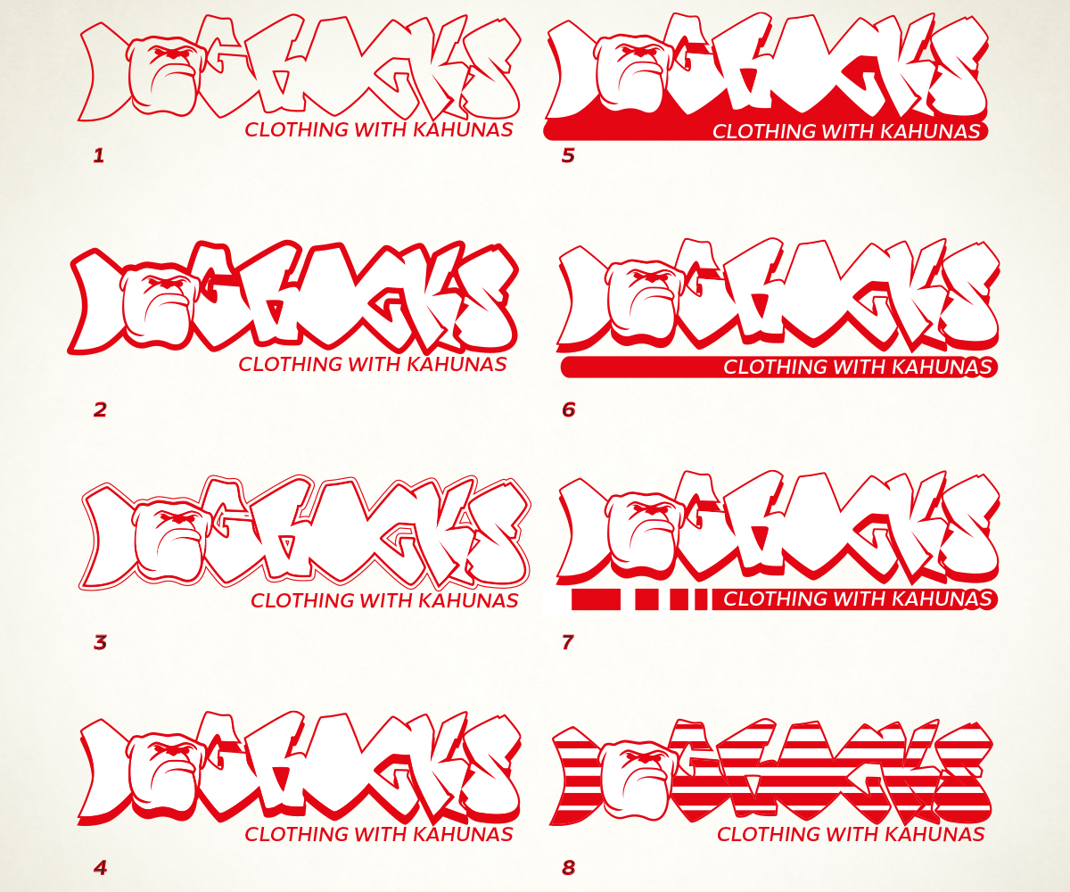 Logo Design by DMPB for this project | Design #2782535