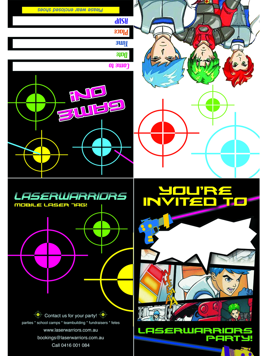 Invitation Design by Sense D'sign for this project | Design #2756020
