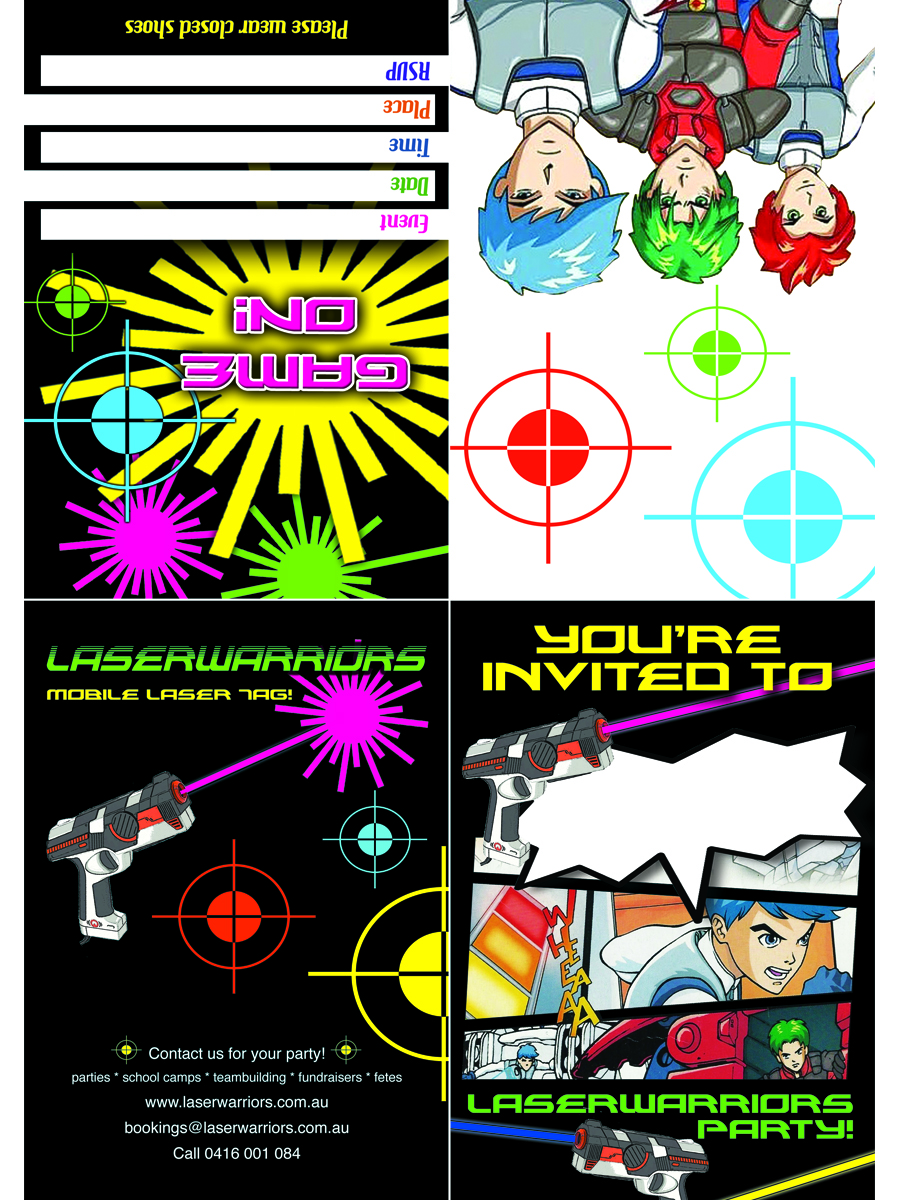 Design Invitation par Sense D'sign pour ce projet | Design #2762431
