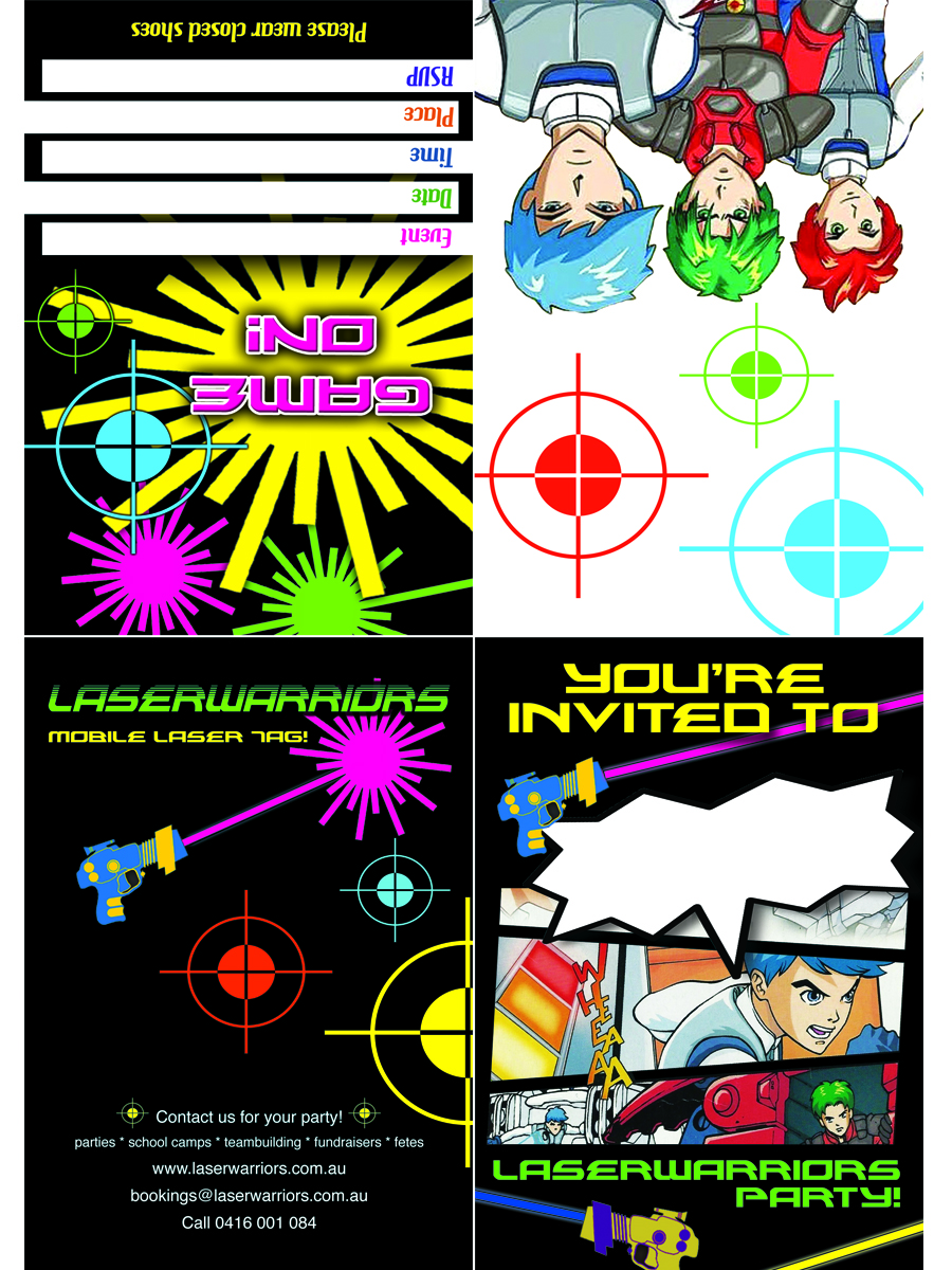 Invitation Design by Sense D'sign for this project | Design #2771143