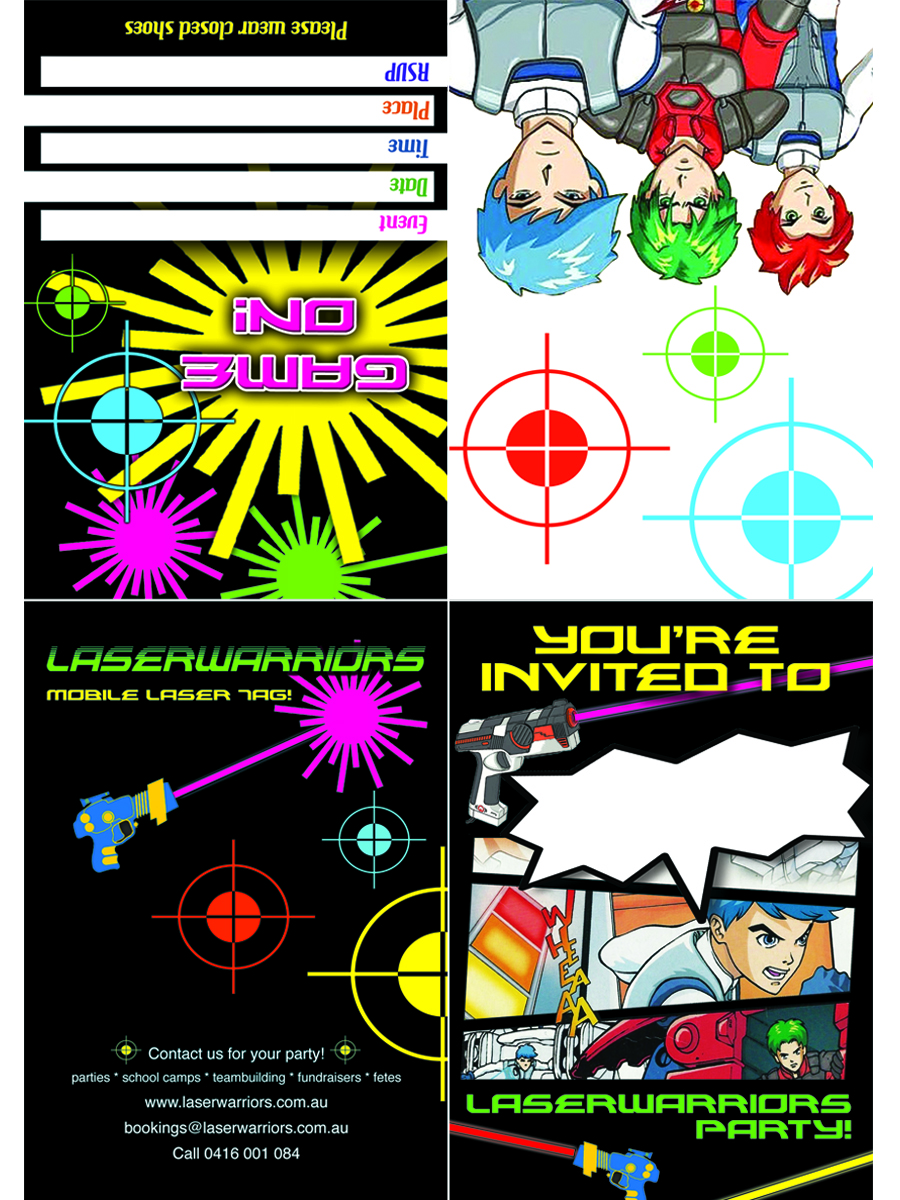 Design Invitation par Sense D'sign pour ce projet | Design : #2785659