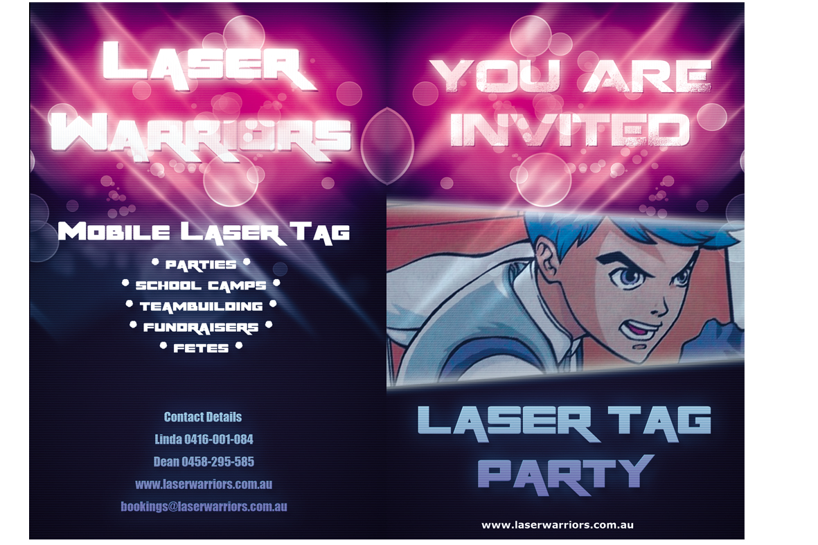 Invitation Design by SnakeDoc for this project | Design #2733746