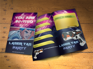Design Invitation par SnakeDoc pour ce projet | Design : #2768827
