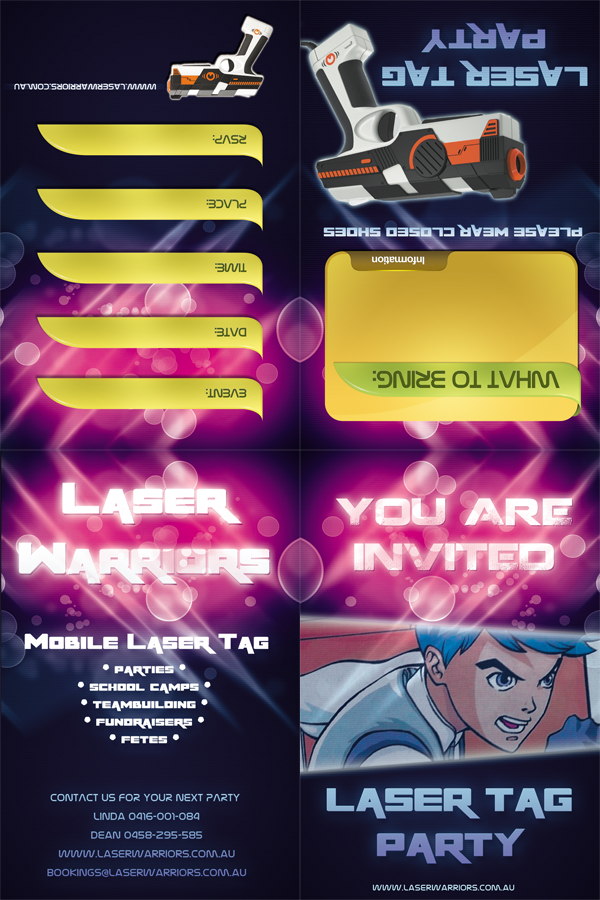 Design Invitation par SnakeDoc pour ce projet | Design #2773690