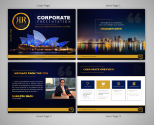 PowerPoint Design by SAI DESIGNS for this project | Design: #17575093