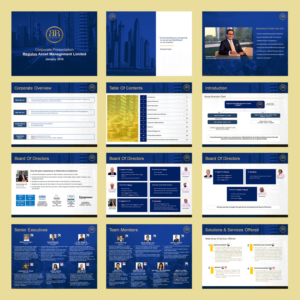 PowerPoint Design by Abiyoso28 for this project | Design: #17582821