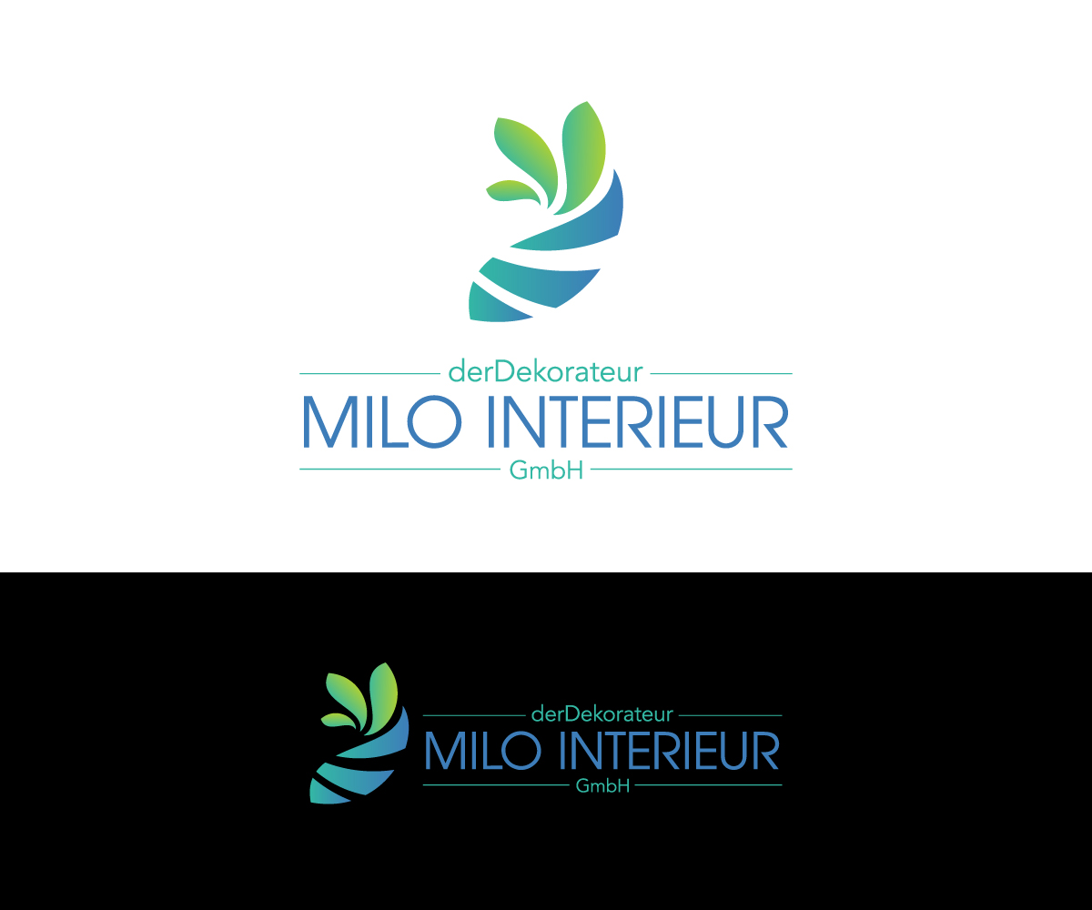 Logo Design by M.Pirs for Milo Interieur GmbH | Design #17745331