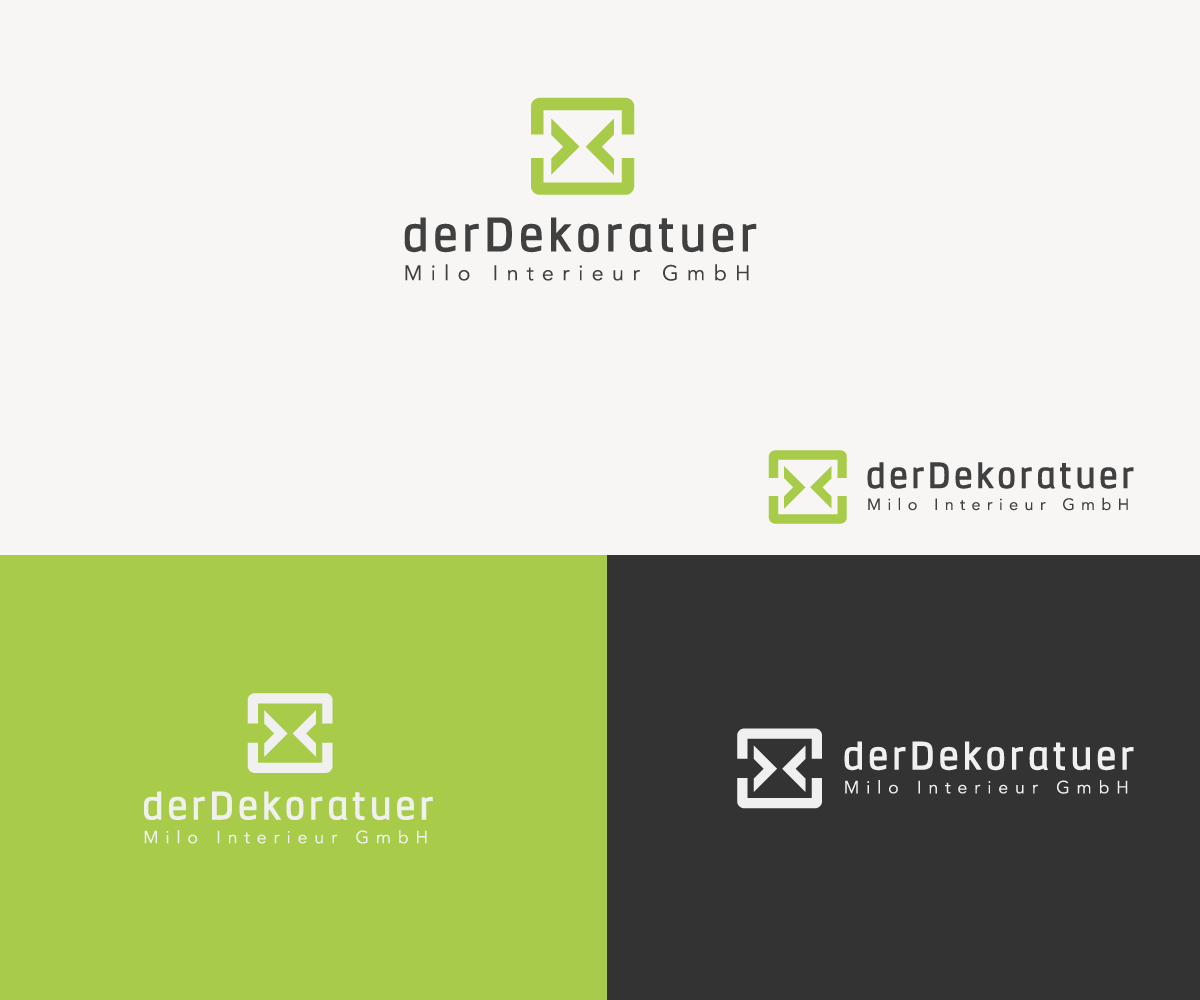 Diseño de Logo por cerus para Milo Interieur GmbH | Diseño #17763635