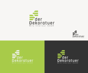 Logo Design by cerus for Milo Interieur GmbH | Design: #17765213