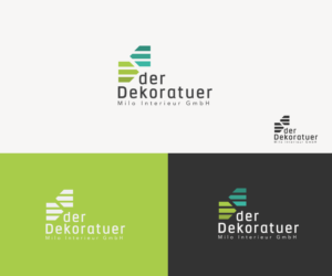 Logo Design by cerus for Milo Interieur GmbH | Design: #17766923