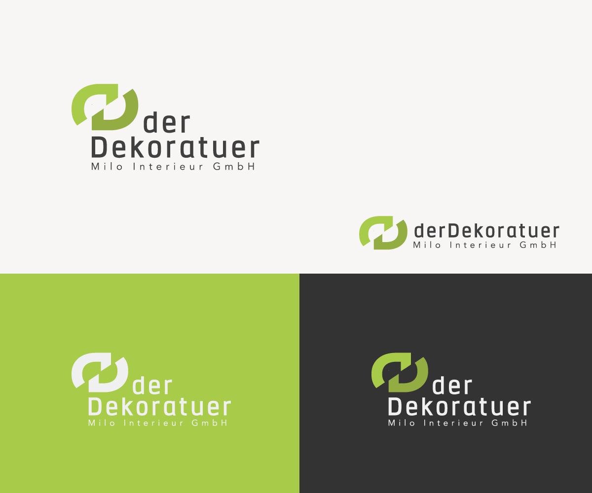 Diseño de Logo por cerus para Milo Interieur GmbH | Diseño #17767751