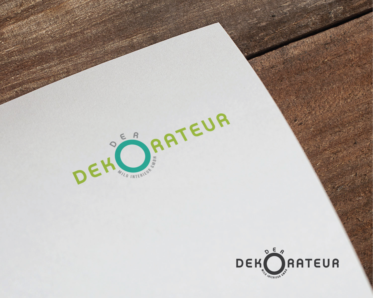 Design de Logo par anonrotide pour Milo Interieur GmbH | Design #17790126