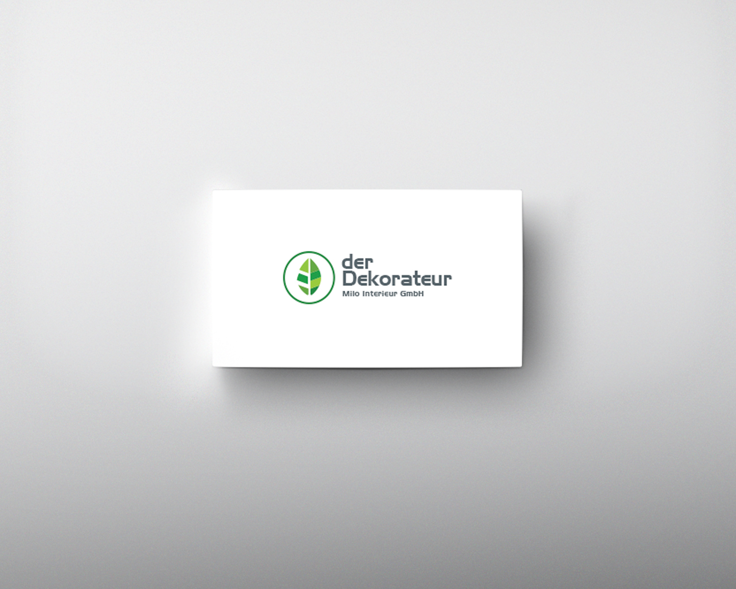 Logo Design by anonrotide for Milo Interieur GmbH | Design #17791270