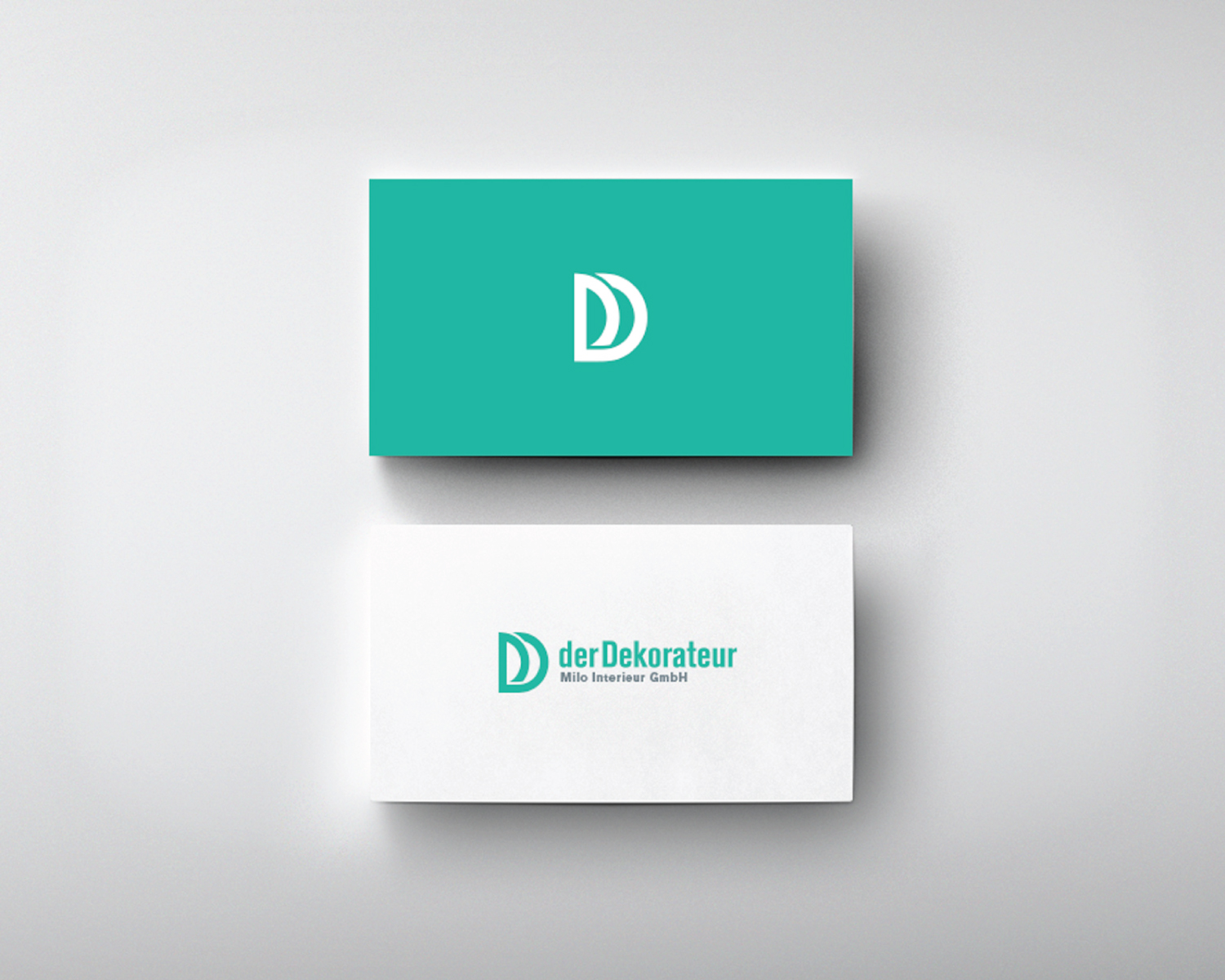 Logo Design by anonrotide for Milo Interieur GmbH | Design #17791645