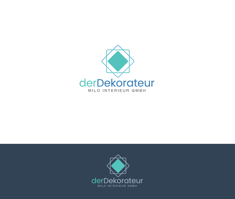 Logo Design by instudio for Milo Interieur GmbH | Design #17575031
