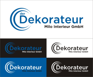Logo Design by Rox Art Design for Milo Interieur GmbH | Design: #17571620