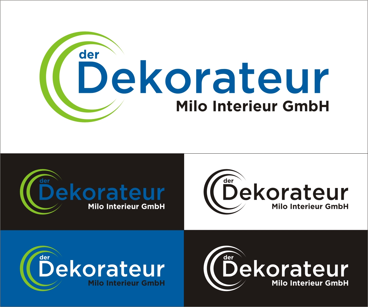 Logo Design by Rox Art Design for Milo Interieur GmbH | Design #17571621