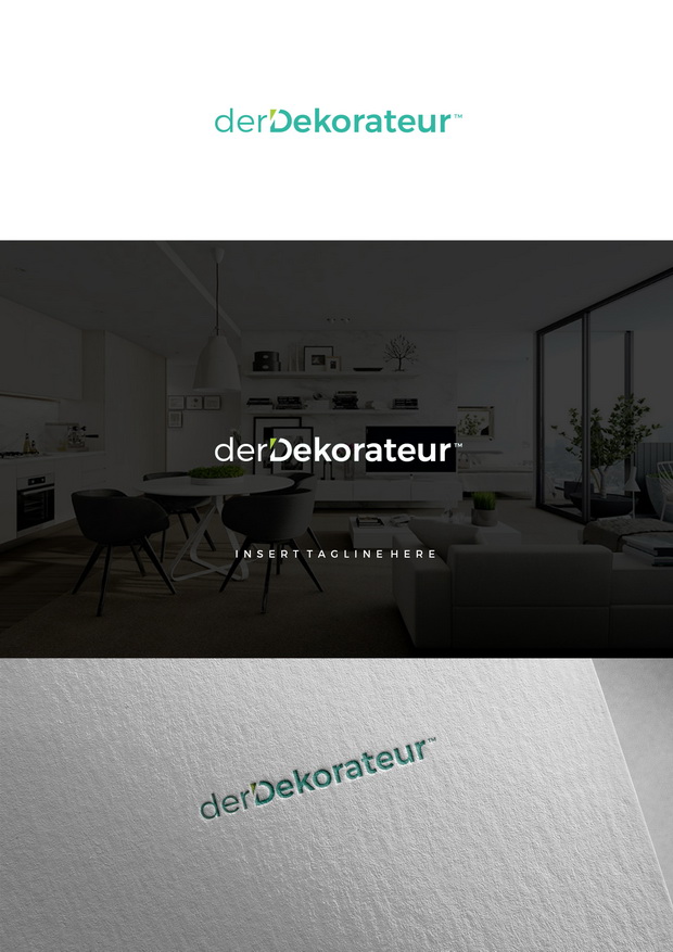 Logo Design by christianpoetoe for Milo Interieur GmbH | Design #17572365