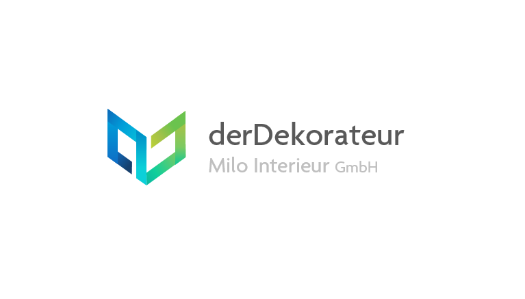 Logo Design by LOC-I-EYE Creative Solutions for Milo Interieur GmbH | Design #17648323