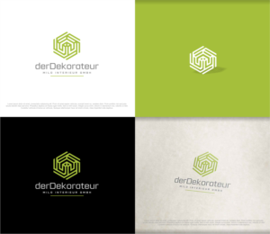 Logo Design by artswolf for Milo Interieur GmbH | Design: #17789386