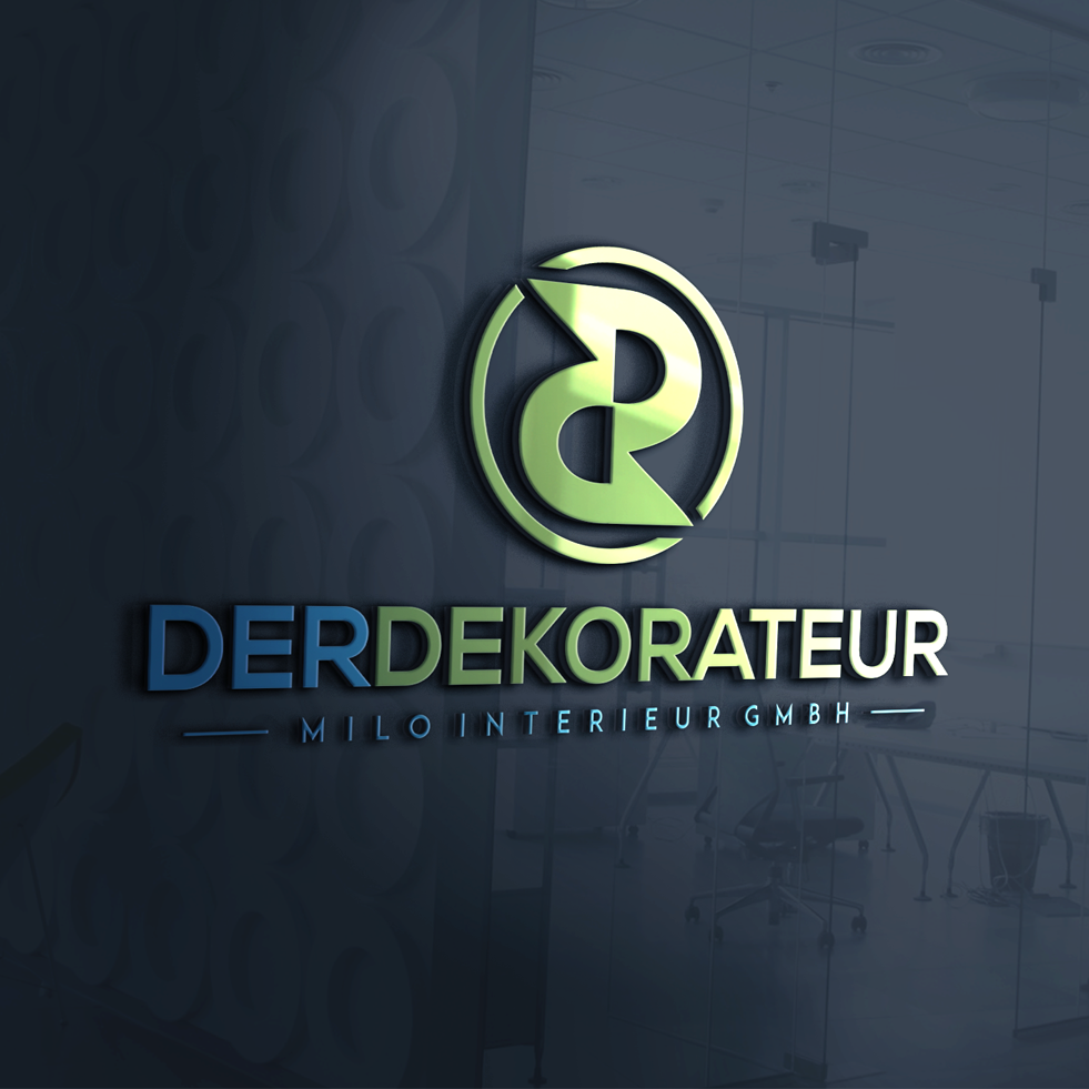 Diseño de Logo por SteffySummer para Milo Interieur GmbH | Diseño #17720740