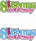 Design de Logo par Varsha K pour Sitters In A Snap | Design : #44872