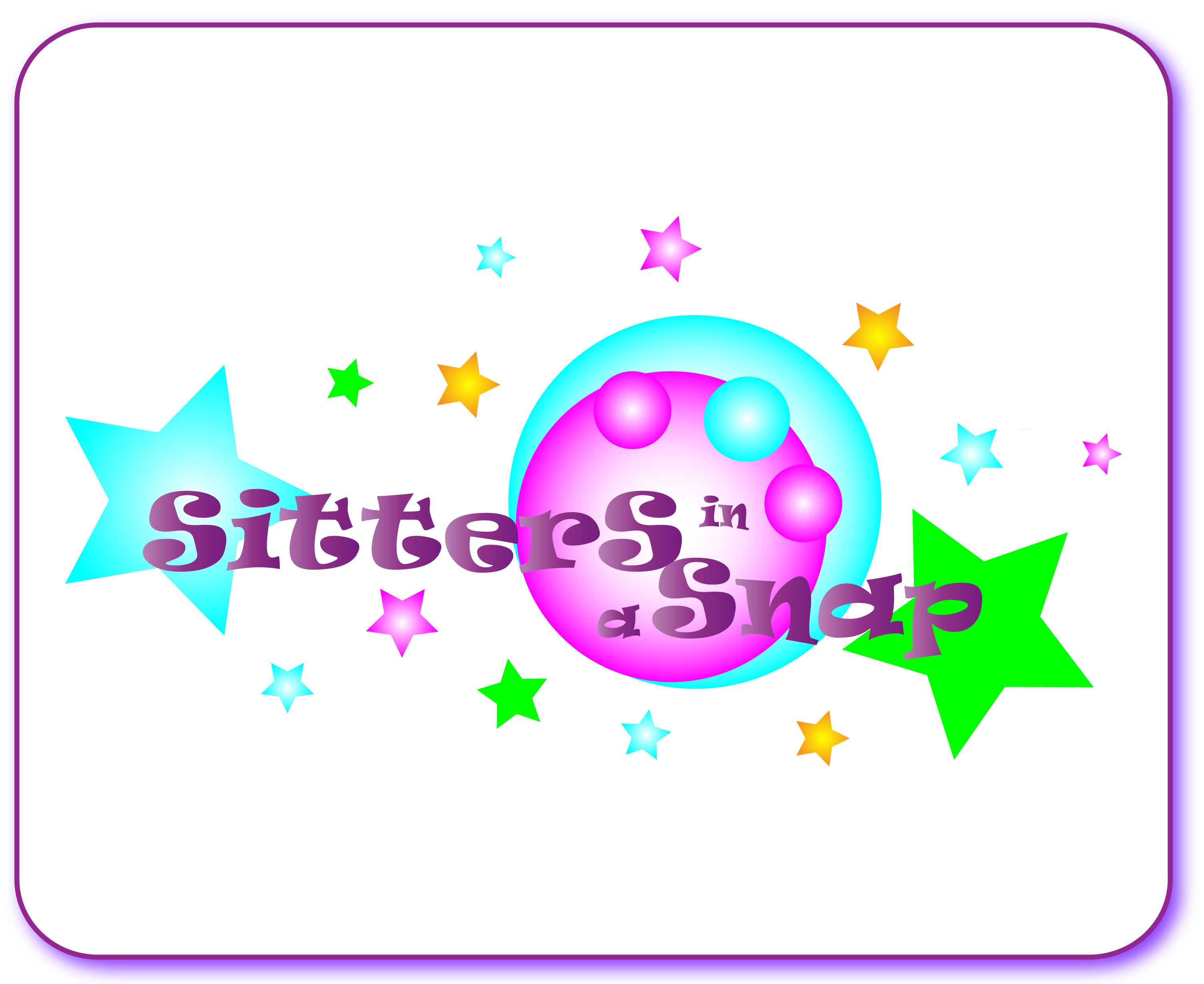 Design de Logo par UsBeingUs.com - Debs pour Sitters In A Snap | Design #46083