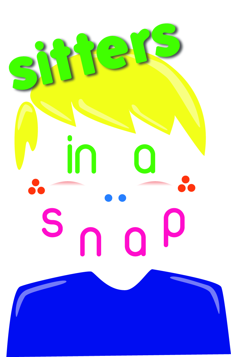 Logo Design by Wilson Reid for Sitters In A Snap | Design #45596