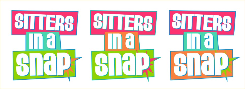 Design de Logo par E Design pour Sitters In A Snap | Design : #45019